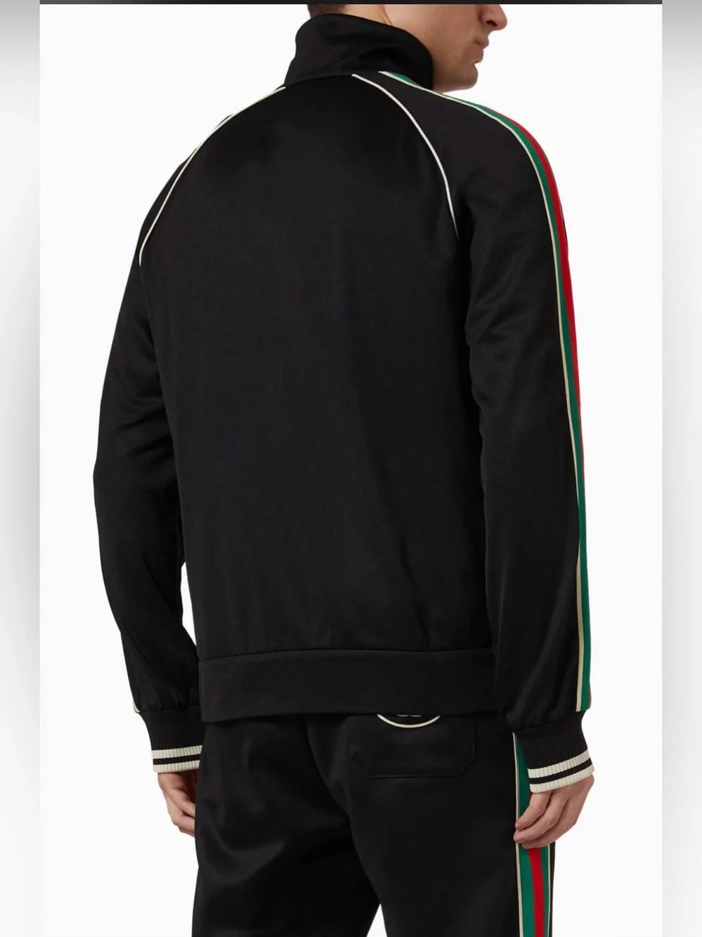 Gucci track jacket